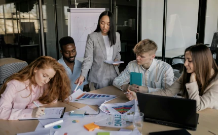 Exindru - Experts in Drupal - About us - We focus on quality like Drupal